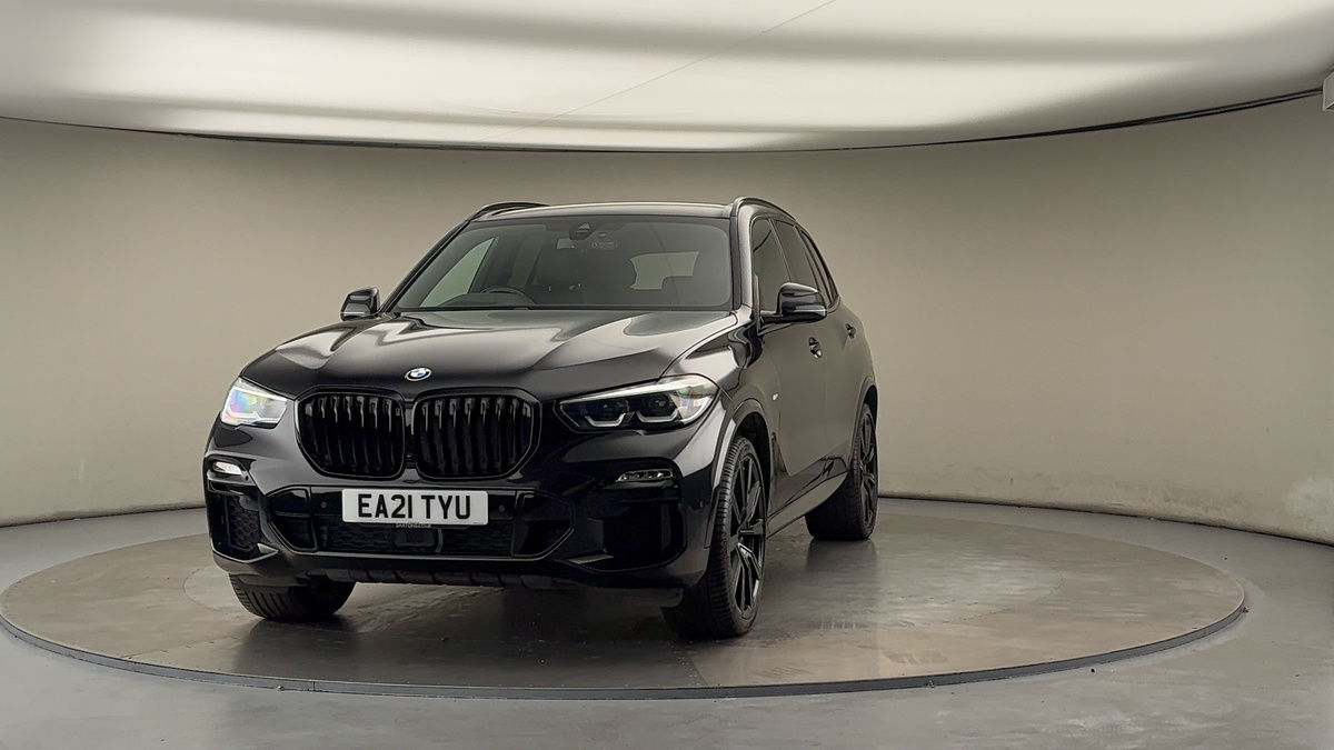 More views of BMW X5