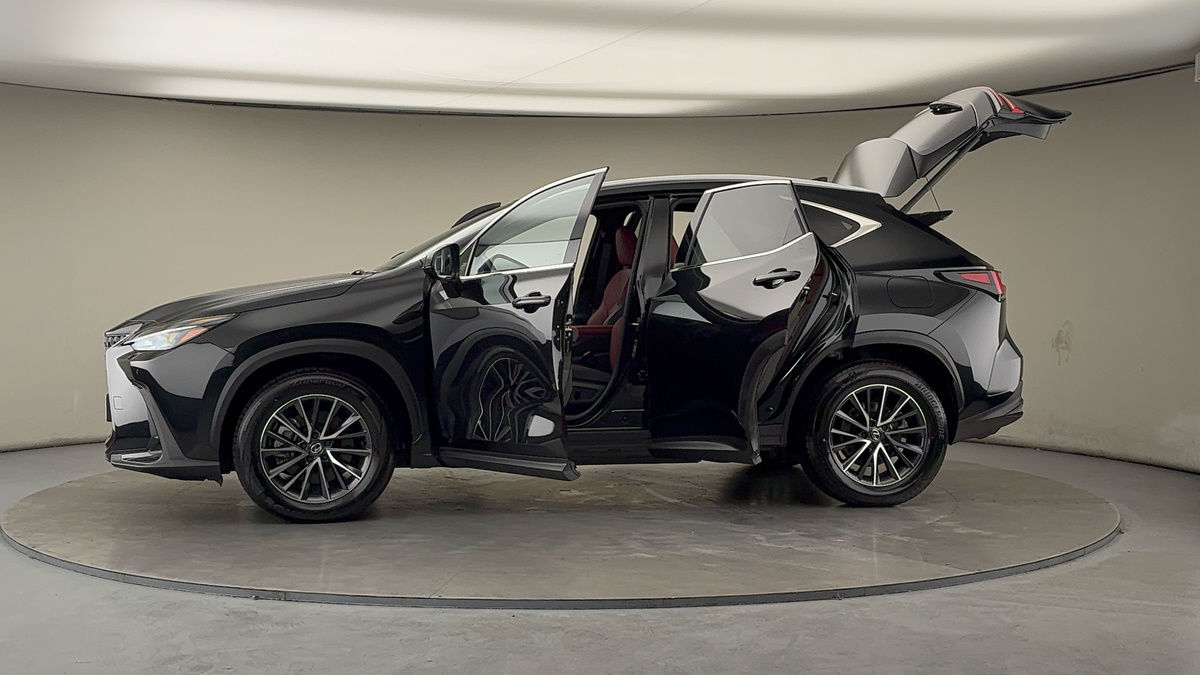 More views of Lexus NX