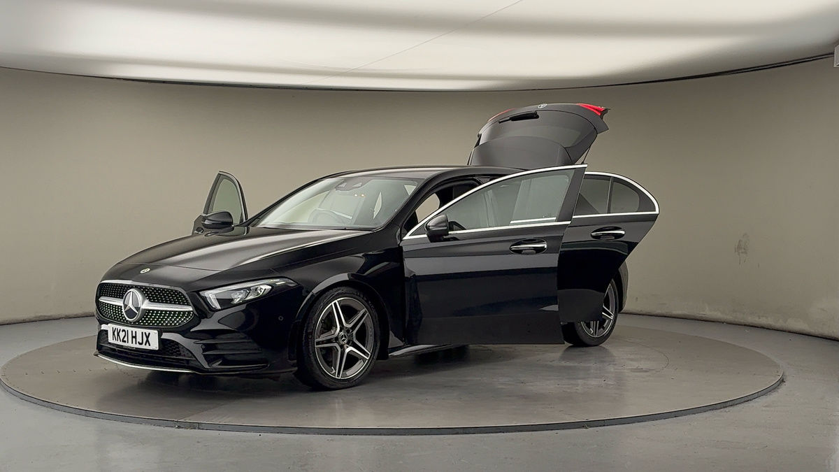 Mercedes-Benz A Class Image 22