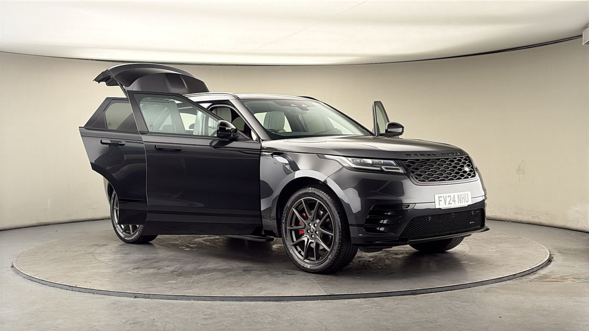 More views of Land Rover Range Rover Velar