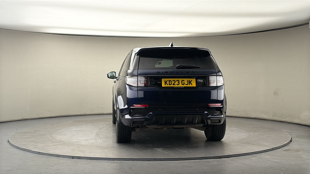 More views of Land Rover Discovery Sport