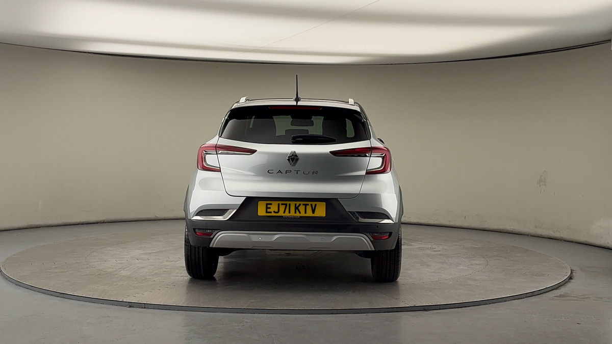 Renault CAPTUR Image 4
