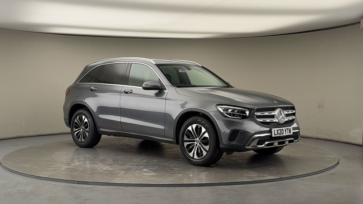 More views of Mercedes-Benz GLC