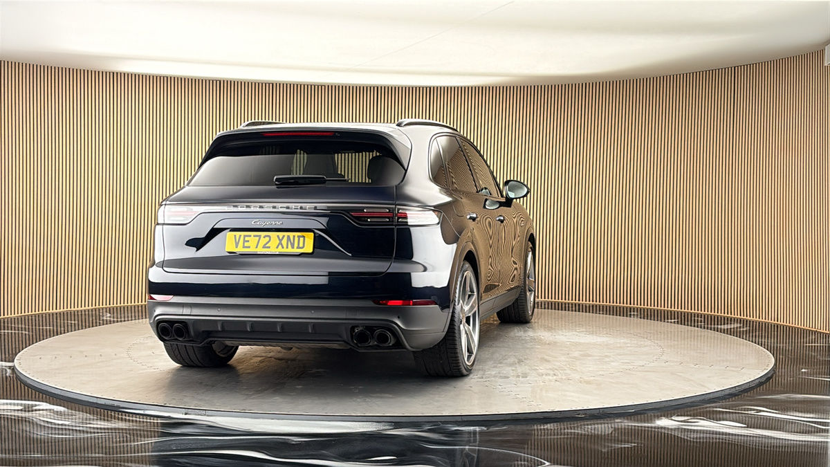 More views of Porsche Cayenne
