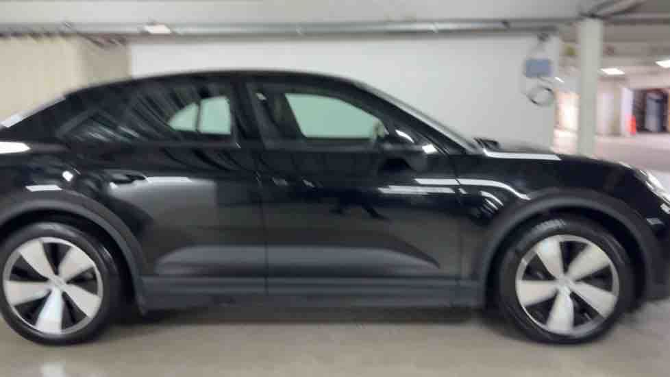 More views of Porsche Macan