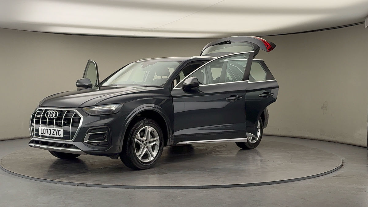 More views of Audi Q5