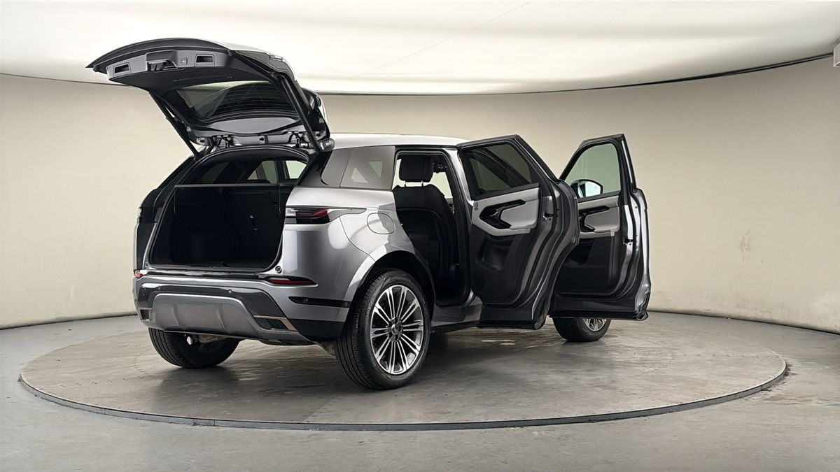 More views of Land Rover Range Rover Evoque