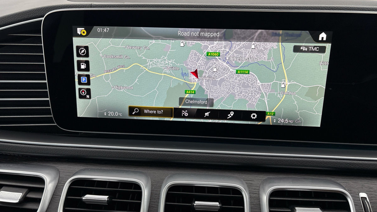 Mercedes-Benz GLE Image 17