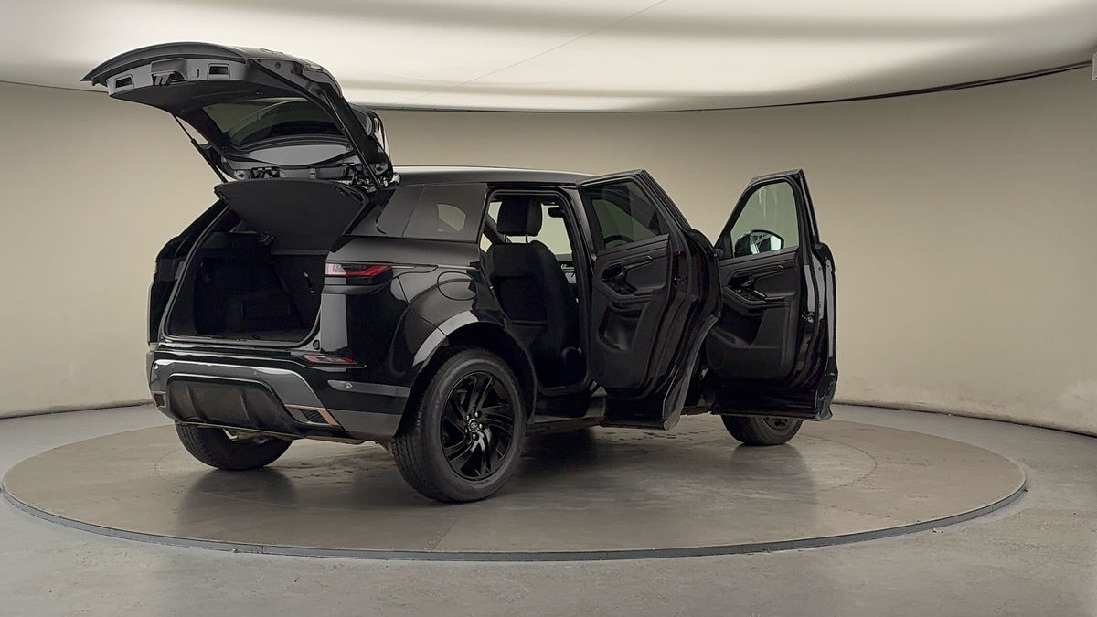 More views of Land Rover Range Rover Evoque