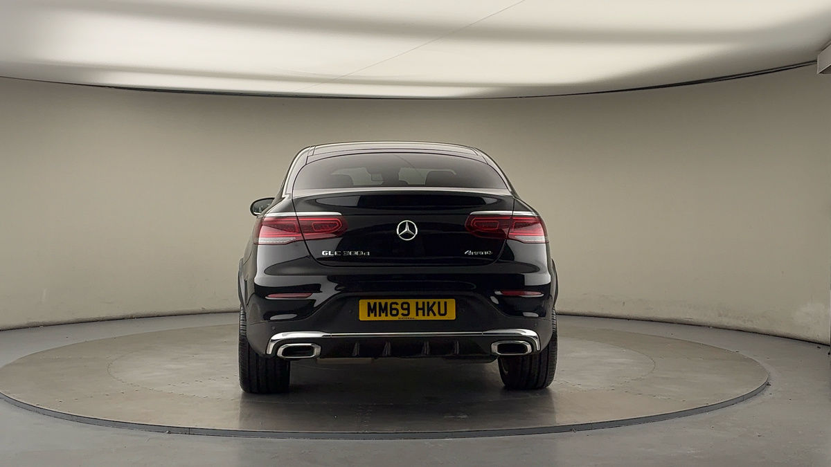 More views of Mercedes-Benz GLC