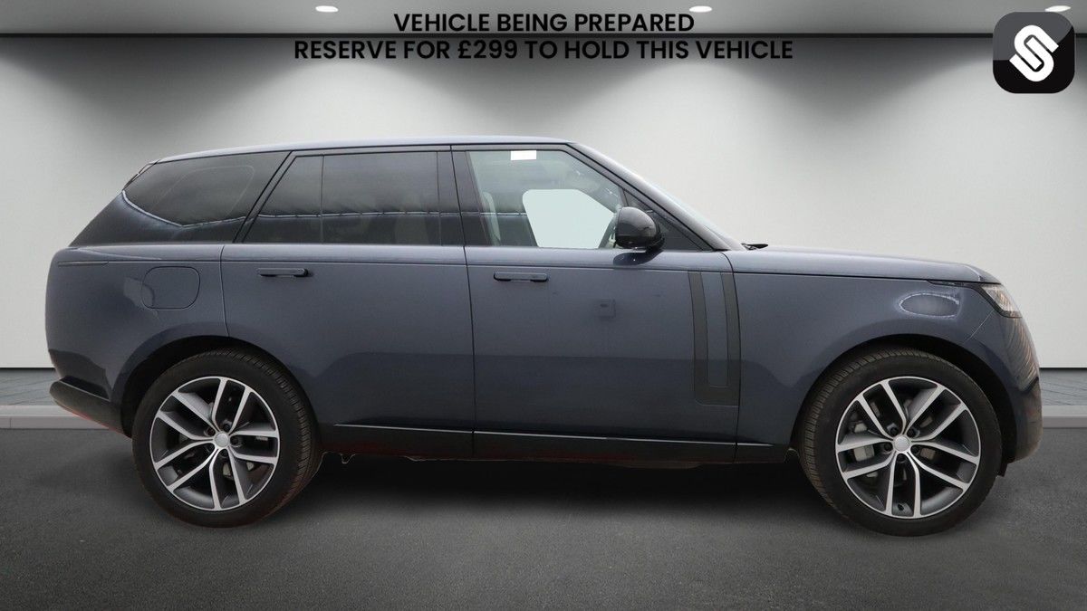 Land Rover Range Rover Image 5