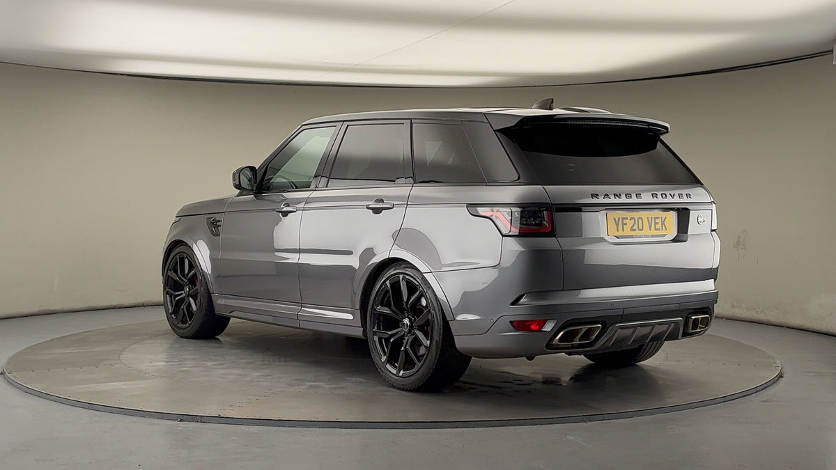 Land Rover Range Rover Sport Image 2
