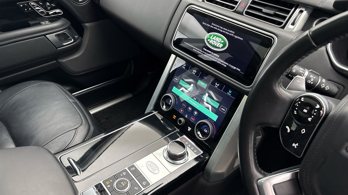 Land Rover Range Rover Image 18