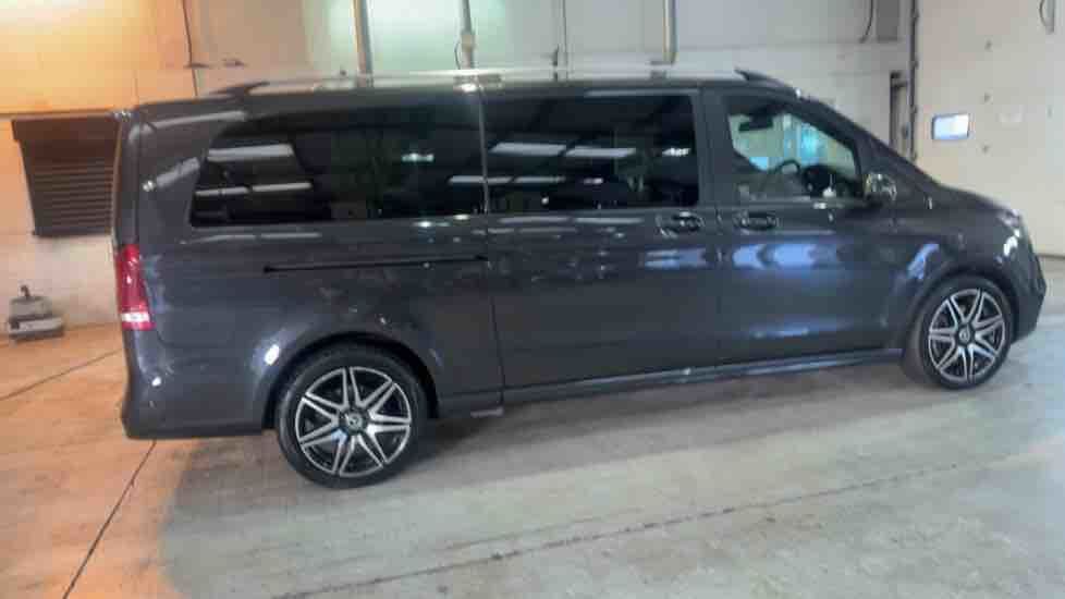More views of Mercedes-Benz V Class