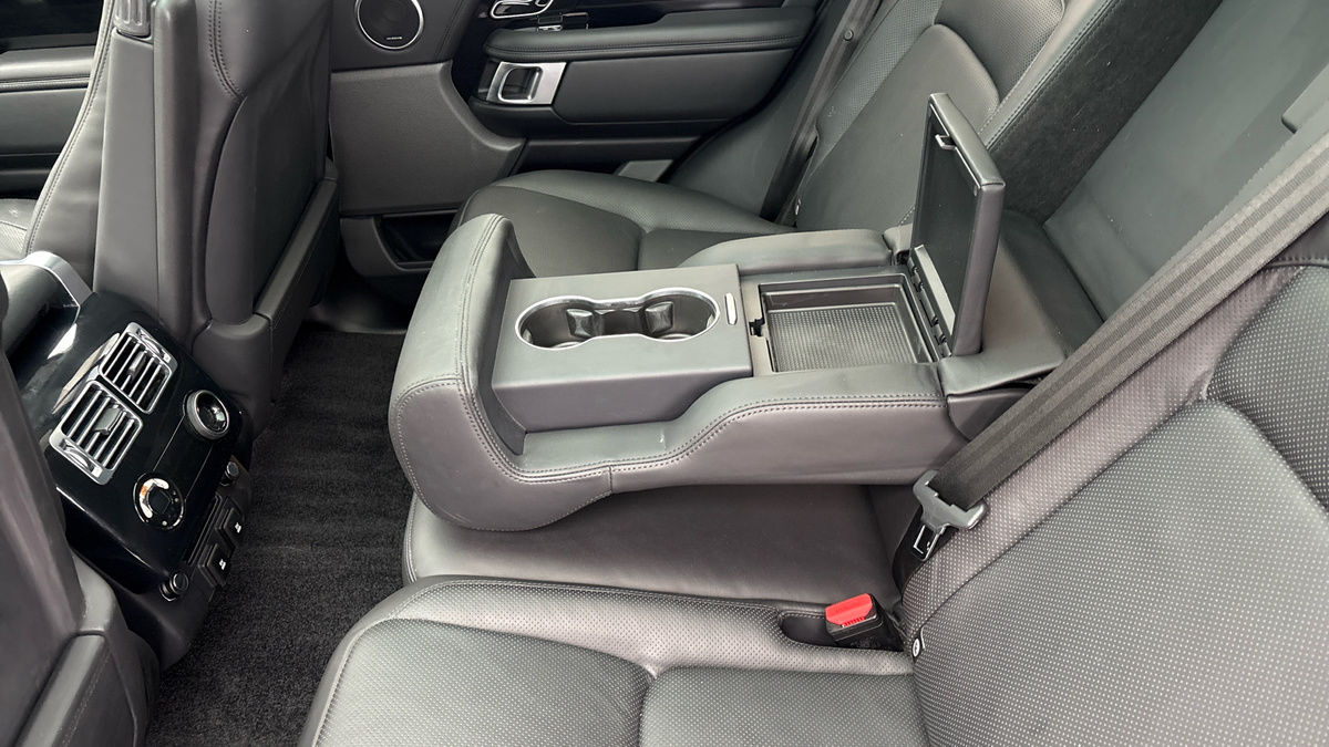 Land Rover Range Rover Image 9