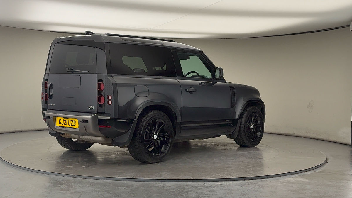 Land Rover Defender 90 Image 21