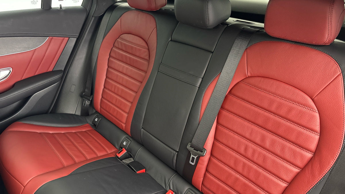 Mercedes-Benz GLC Image 8