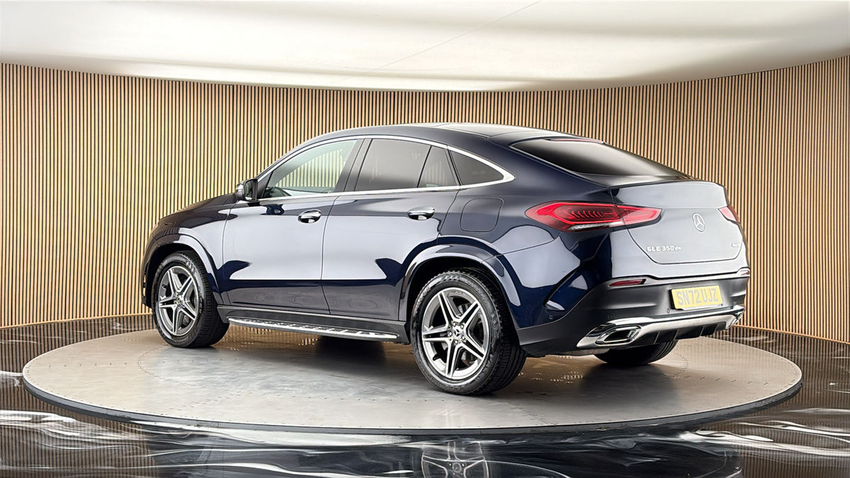 More views of Mercedes-Benz GLE