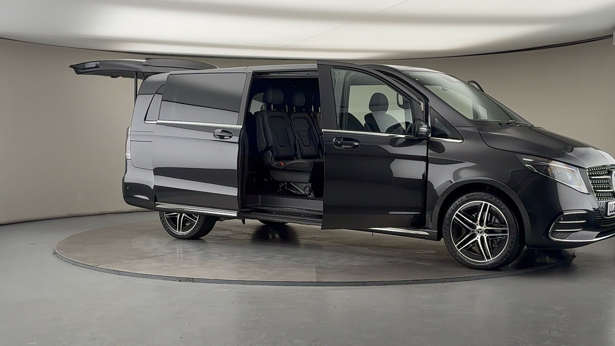 More views of Mercedes-Benz V Class