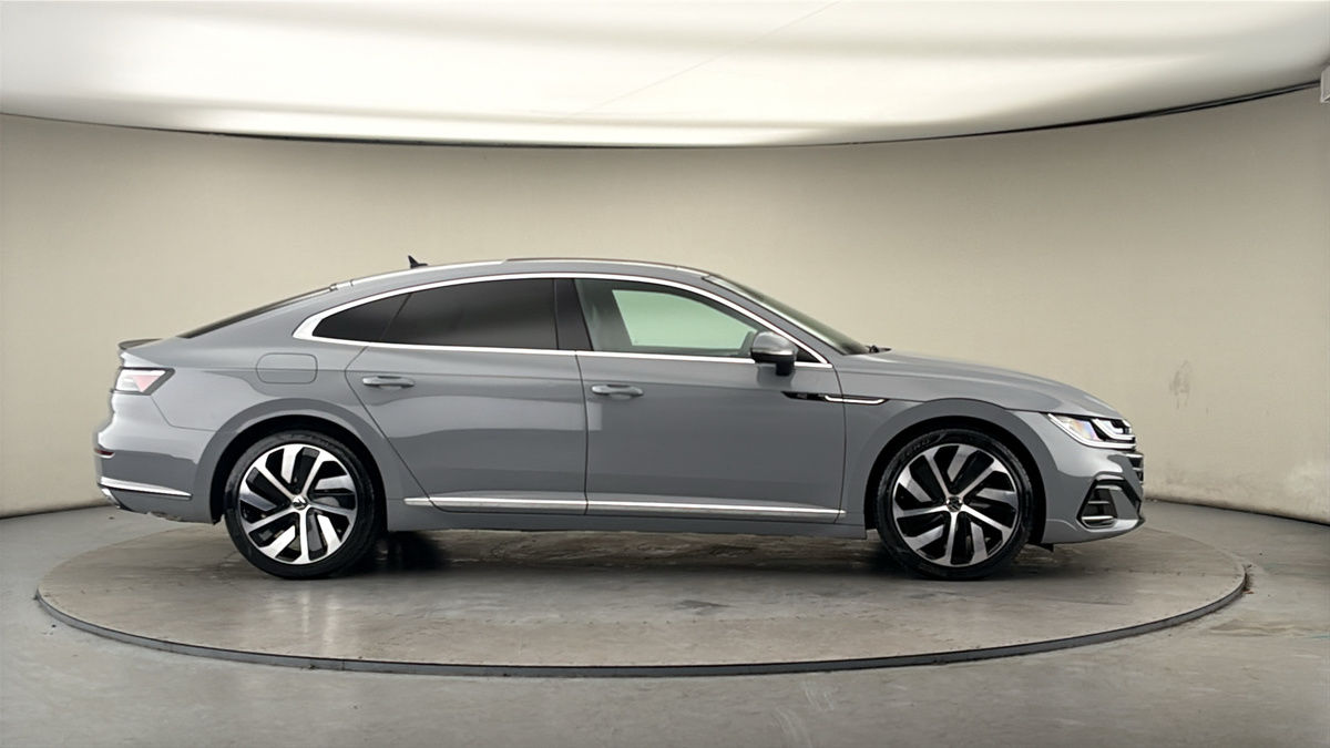 More views of Volkswagen Arteon