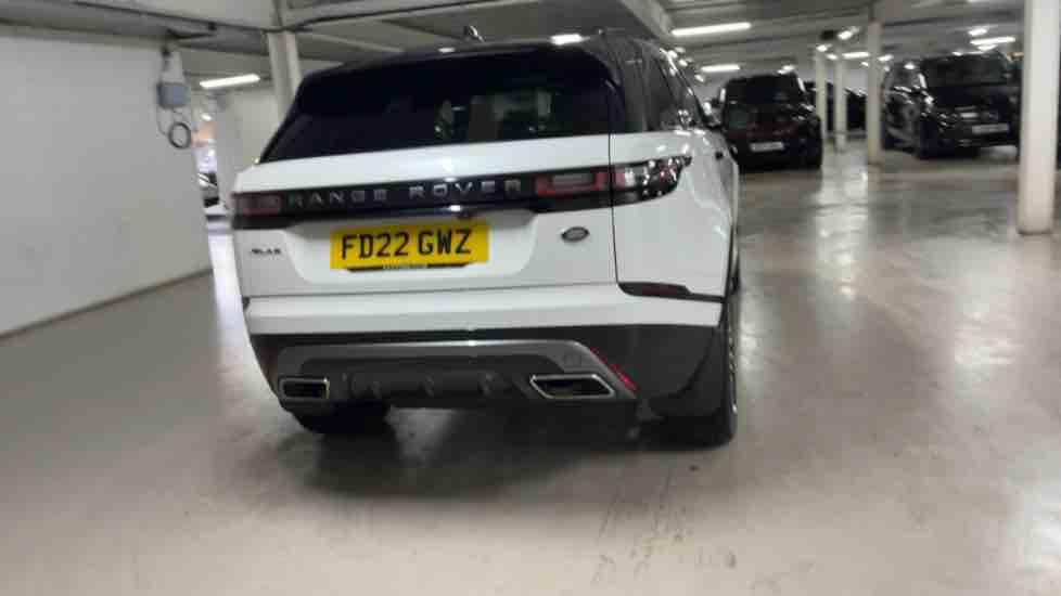 More views of Land Rover Range Rover Velar