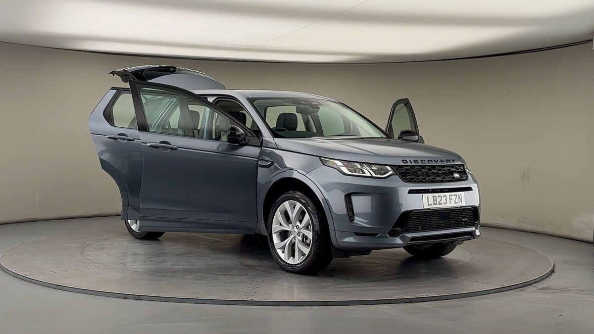 More views of Land Rover Discovery Sport