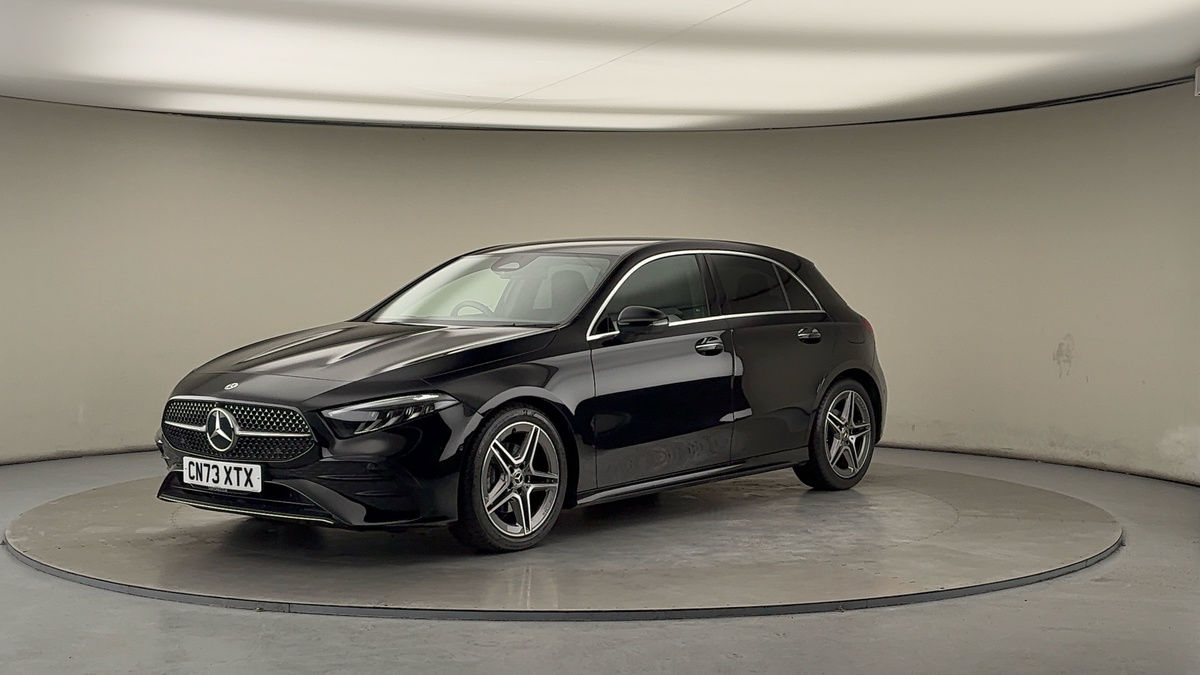 Mercedes-Benz A Class Image 20