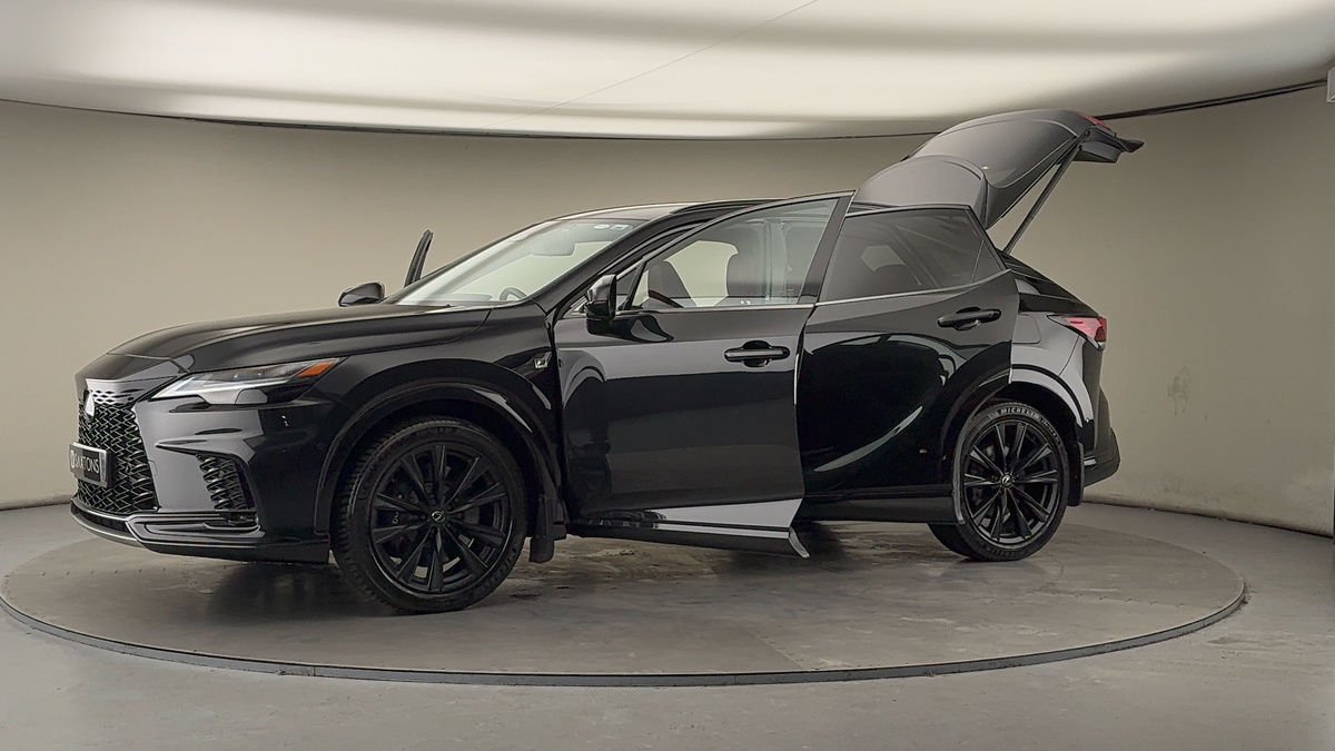 More views of Lexus RX