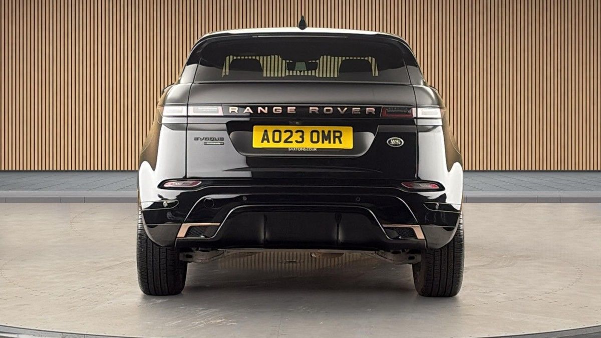 Land Rover Range Rover Evoque Image 4