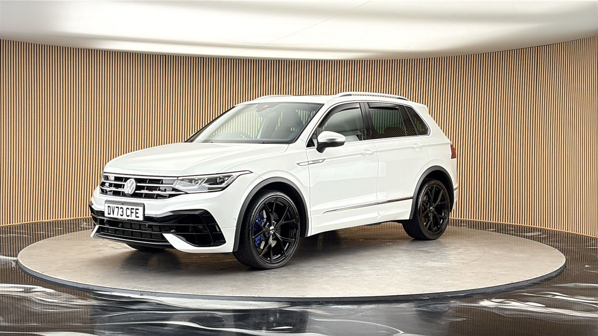 Volkswagen Tiguan Image 20