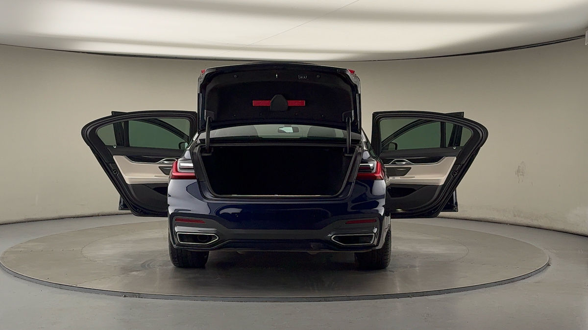 More views of BMW 7 Series