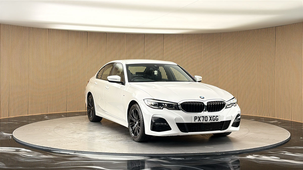 More views of BMW 3 Series