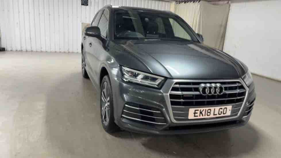 More views of Audi Q5