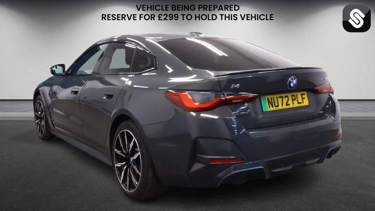 BMW i4 Image 3