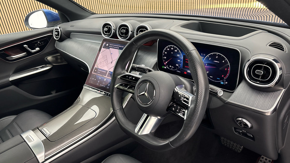 Mercedes-Benz GLC Image 5