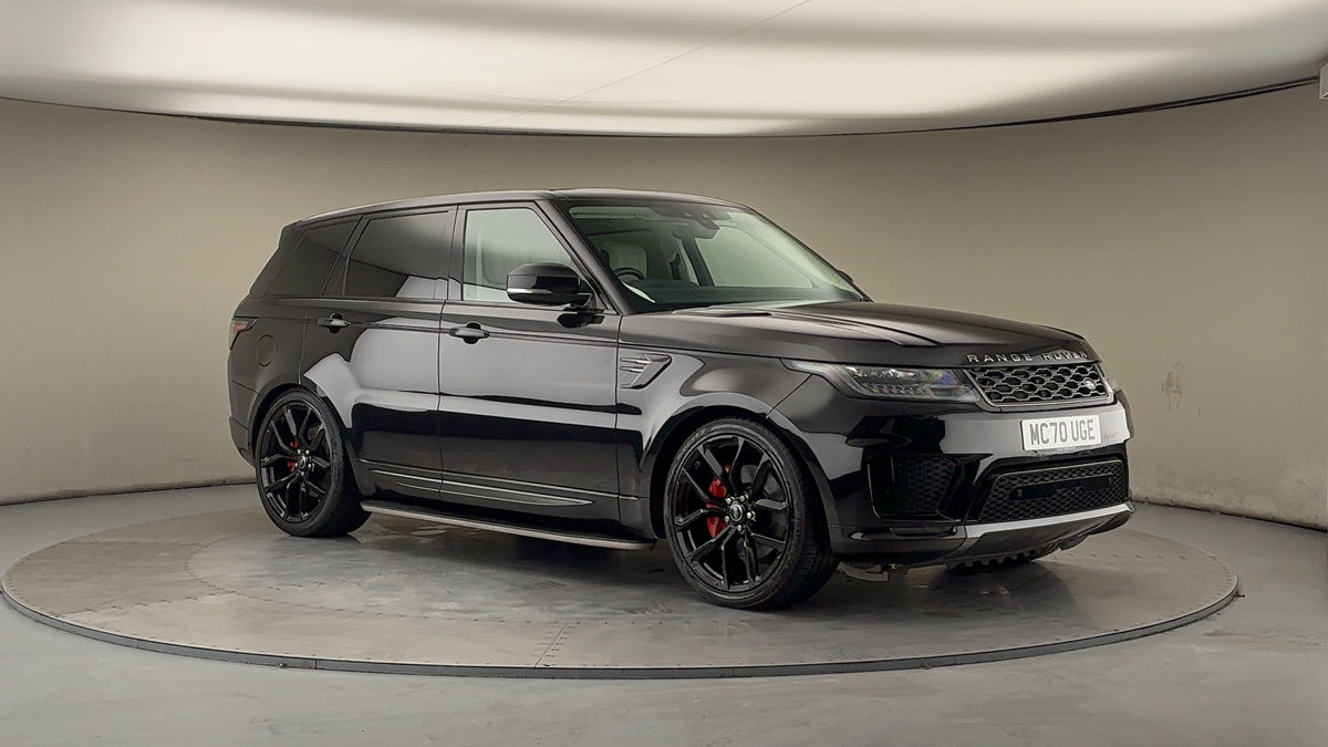 More views of Land Rover Range Rover Sport