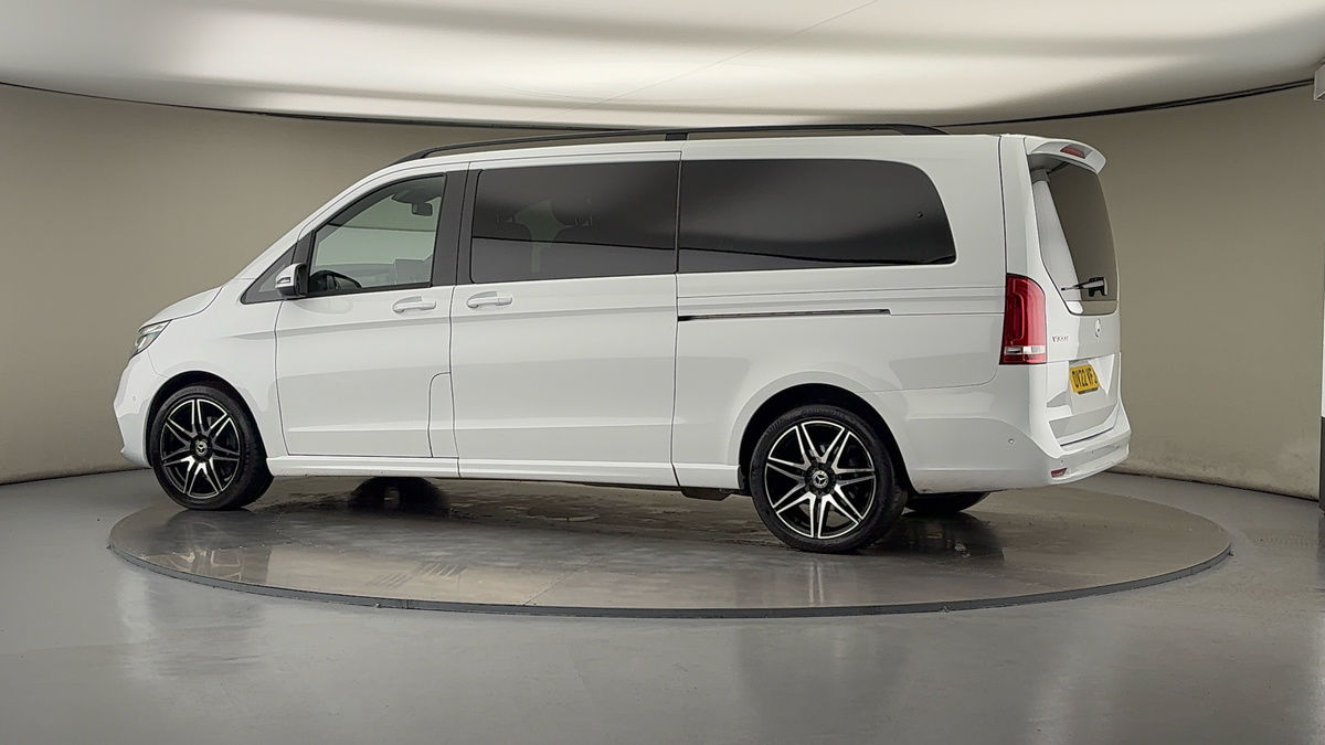 More views of Mercedes-Benz V Class