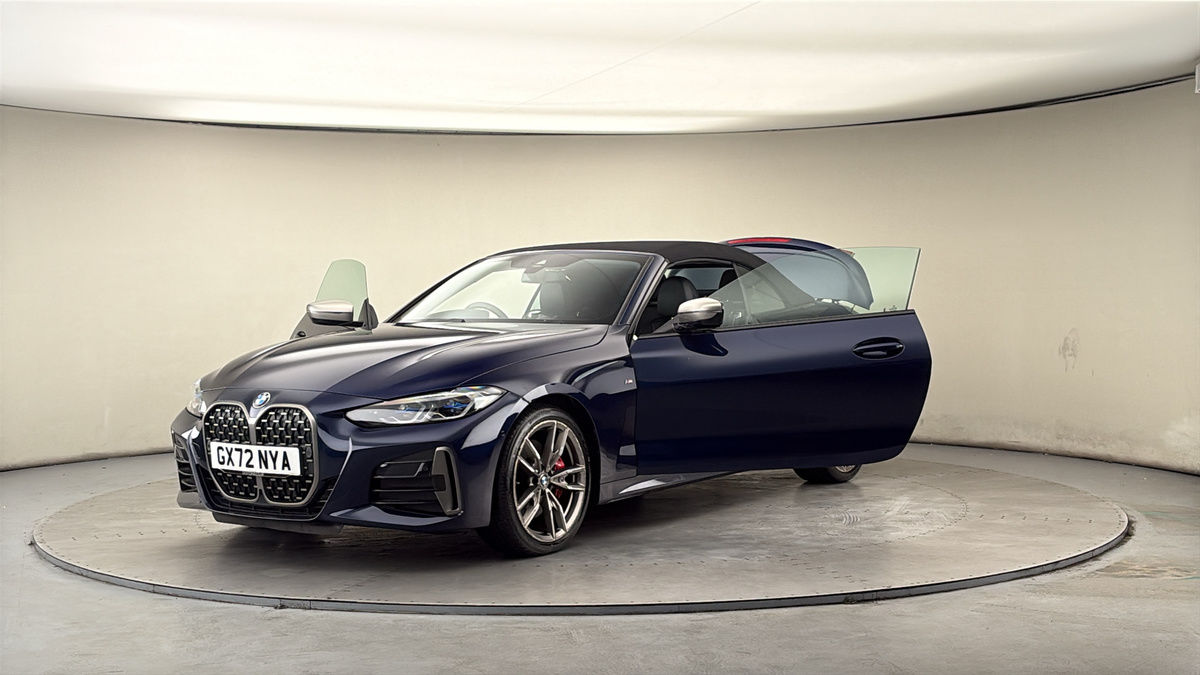 More views of BMW 4 Series