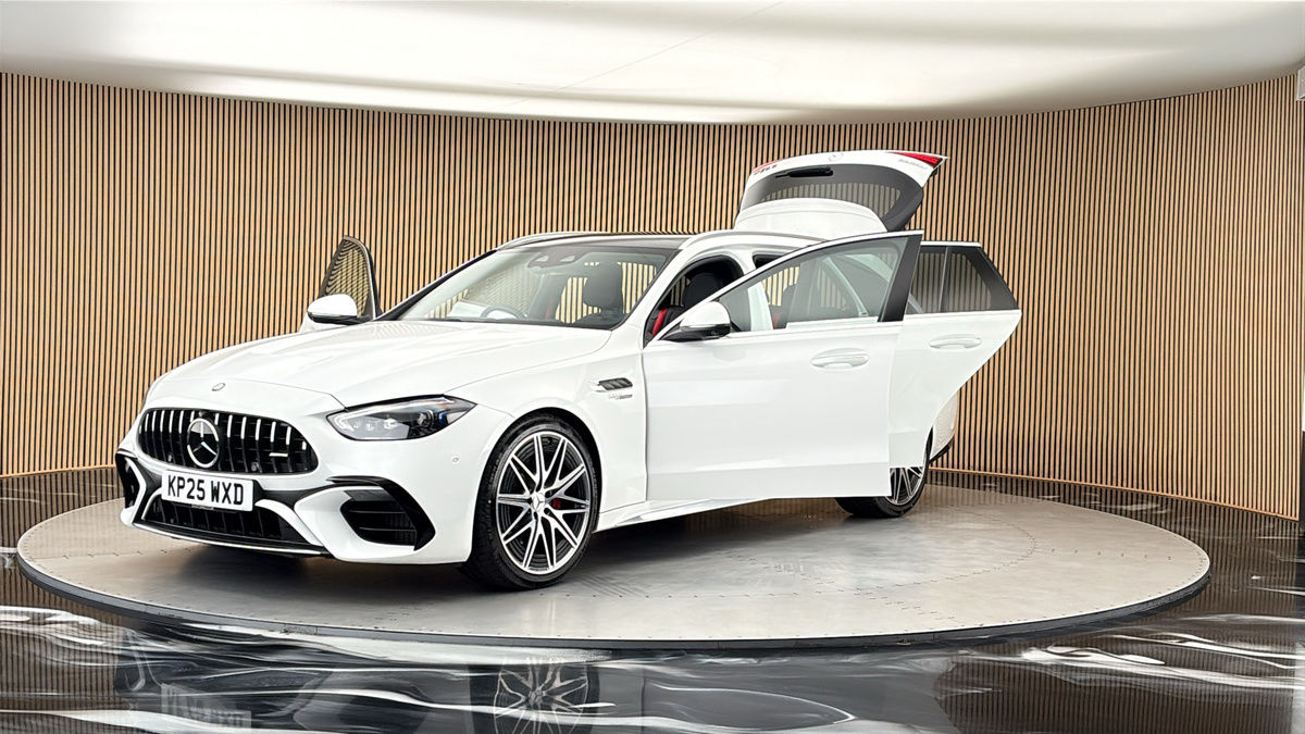 More views of Mercedes-Benz C Class