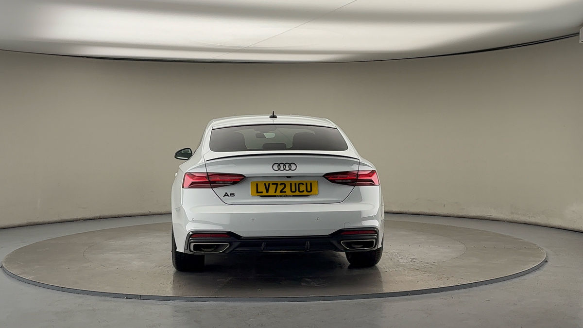 More views of Audi A5