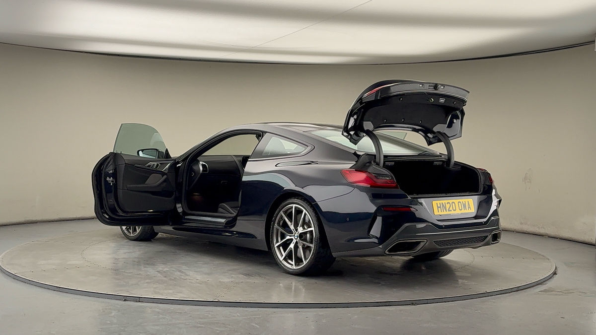 More views of BMW 8 Series