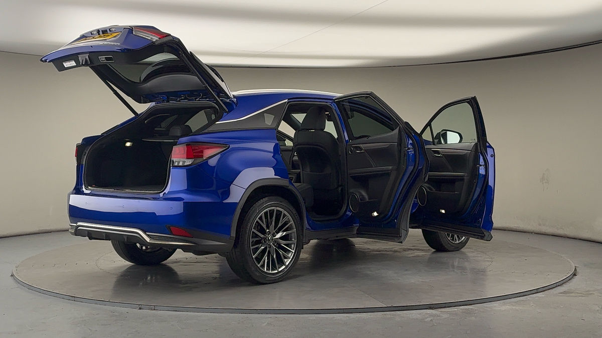 More views of Lexus RX