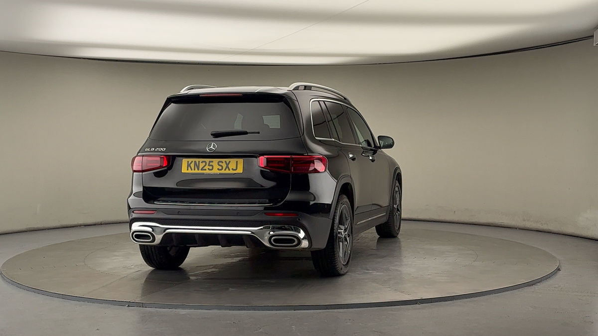 More views of Mercedes-Benz GLB