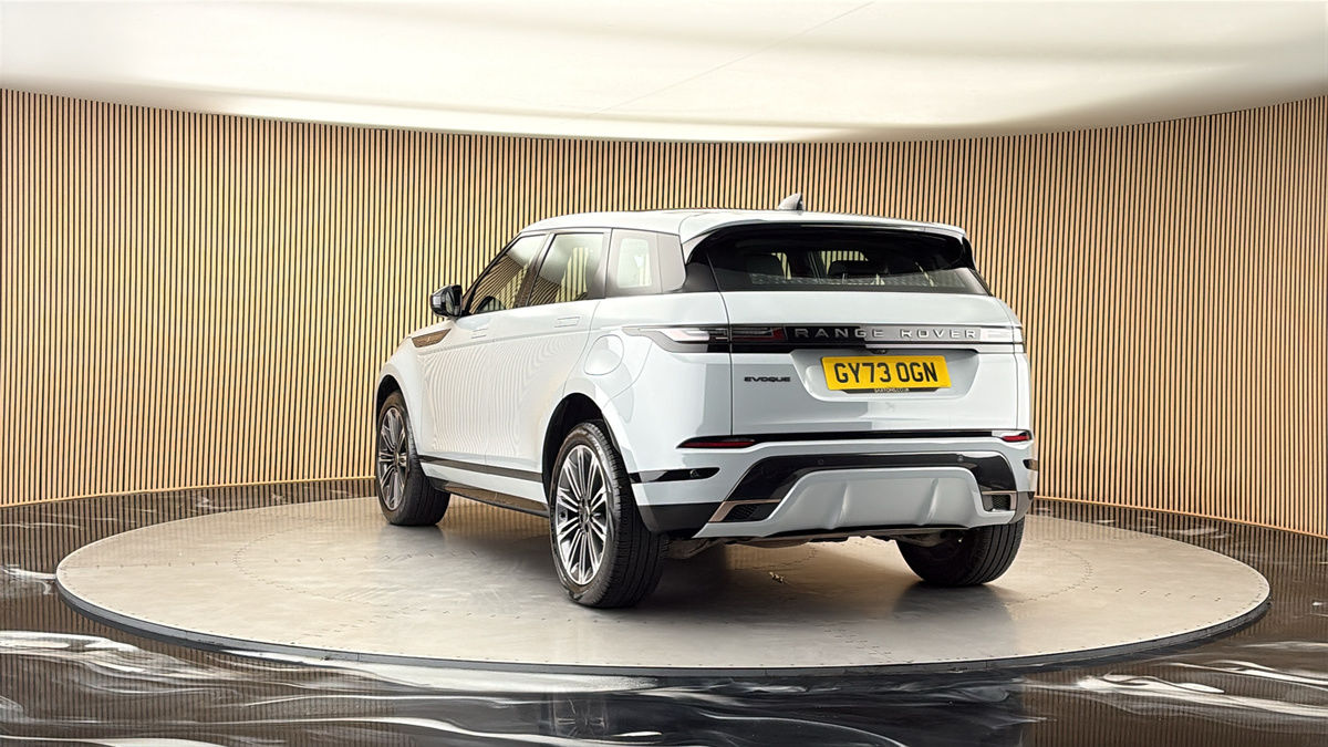 More views of Land Rover Range Rover Evoque