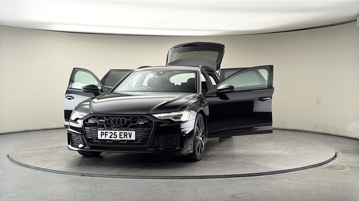 More views of Audi A6 Avant