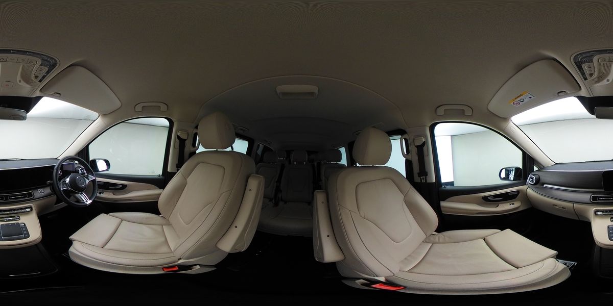 More views of Mercedes-Benz V Class