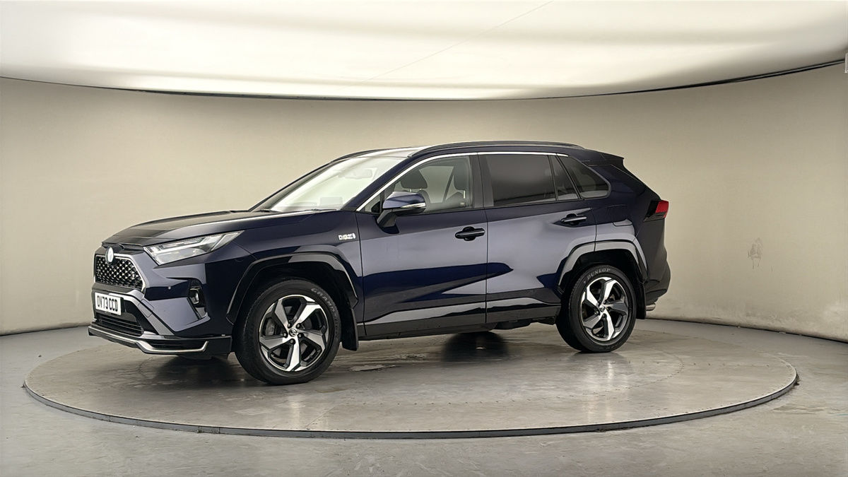 More views of Toyota RAV4