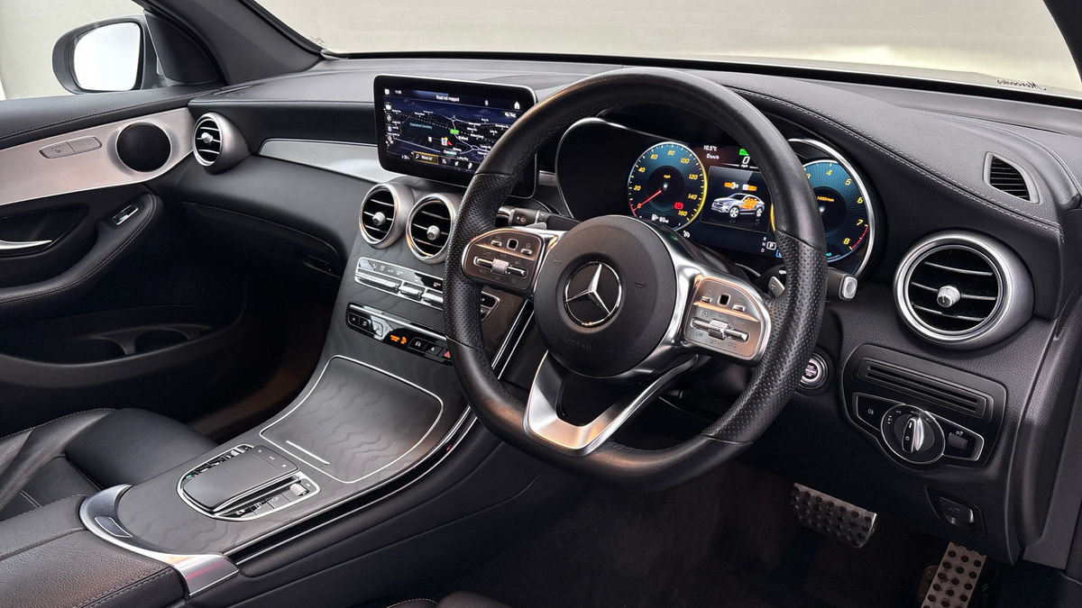 Mercedes-Benz GLC Image 5