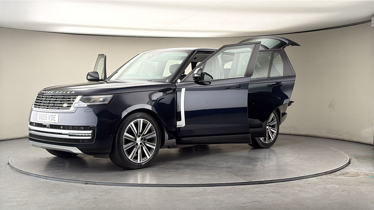 Land Rover Range Rover Image 22