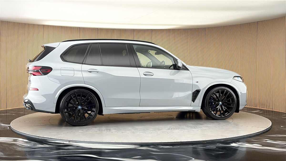 More views of BMW X5